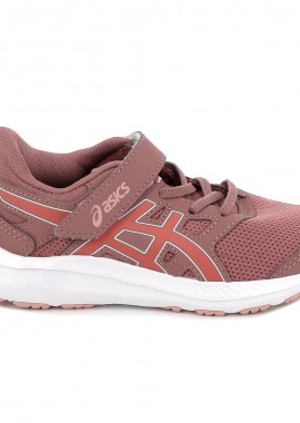ASICS - Παιδικό Αθλητικό Παπούτσι για Κορίτσι Asics Jolt 4 Ps Χρώματος Ροζ