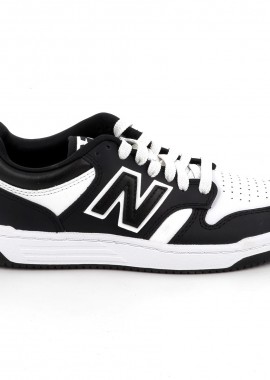 Παιδικό Αθλητικό Παπούτσι για Αγόρι New Balance 480 Χρώματος Μαύρο GSB480BW