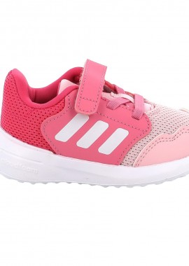Παιδικό Αθλητικό Παπούτσι για Κορίτσι Adidas Tensaur Run 3.0 El Χρώματος Ροζ IH7781