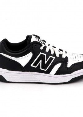 Παιδικό Αθλητικό Παπούτσι για Αγόρι New Balance 480 Χρώματος Μαύρο PSB480BW