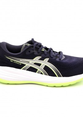 ASICS - Παιδικό Αθλητικό Παπούτσι για Αγόρι Asics Gel Cumulus 27 Gs Χρώματος Μπλε 1014A366-500