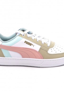 Παιδικό Αθλητικό Παπούτσι Κορίτσι Puma Caven 2.0 Block Jr Χρώματος Πολύχρωμο 394461-19