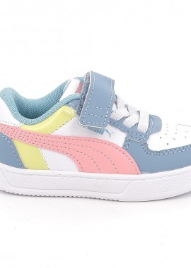 PUMA - Παιδικό Αθλητικό Παπούτσι Puma Caven 2.0 Block Ac+Inf Χρώματος Πολύχρωμο 394463-18