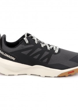 SALOMON - Παιδικό Αθλητικό Παπούτσι για Αγόρι Salomon Patrol J Χρώματος Γκρι 477366