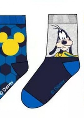 Παιδικές Κάλτσες για Αγόρι Childrenland DISNEY Πολύχρωμες MICKEY-900684 3 Ζεύγη