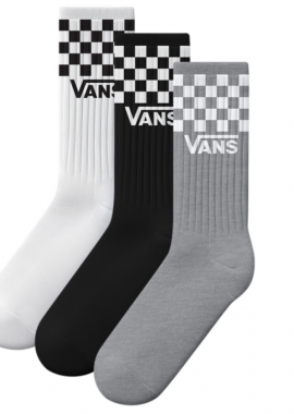 Παιδικές Κάλτσες για Αγόρι Vans Χρώματος Πολύχρωμο VN000Q1QY281