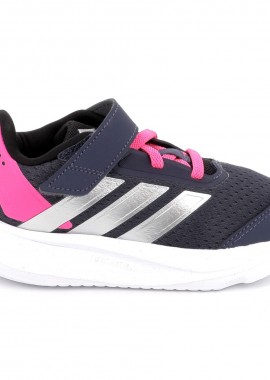Παιδικό Αθλητικό Παπούτσι για Κορίτσι Adidas Duramo Sl2 El I Χρώματος Μπλε JS1729