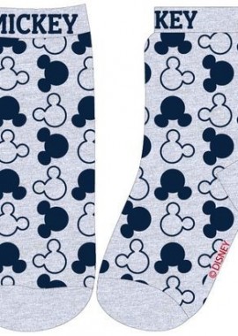 Παιδικές Κάλτσες για Αγόρι Childrenland DISNEY Χρώματος Γκρι MICKEYDISNEY