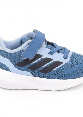 Παιδικό Αθλητικό Παπούτσι για Αγόρι Adidas Runfalcon 5 El I Χρώματος Μπλε IH6864