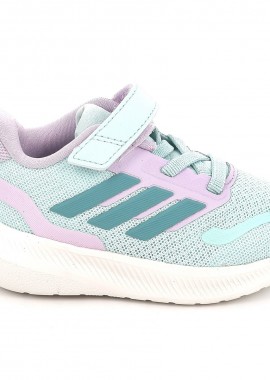 ADIDAS - Παιδικό Αθλητικό Παπούτσι για Κορίτσι Adidas Runfalcon 5.0 El I Χρώματος Πράσινο JP9408