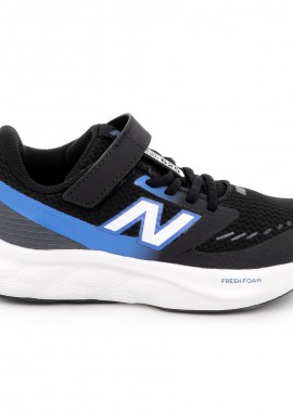 Παιδικό Αθλητικό Παπούτσι για Αγόρι New Balance 625 Χρώματος Μαύρο P6254ZV