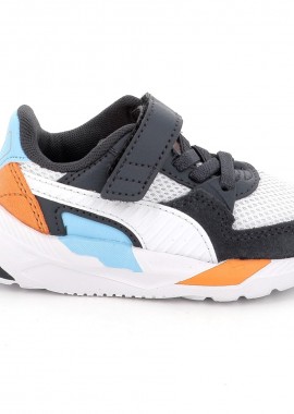 Παιδικό Αθλητικό Παπούτσι για Αγόρι Puma Trinity 2 Ac + Inf Χρώματος Πολύχρωμο 401492-10