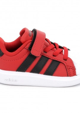 Παιδικό Αθλητικό Παπούτσι για Αγόρι Adidas Streettalk El I Χρώματος Κόκκινο IH4335