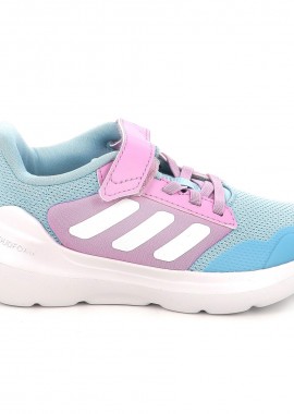 Παιδικό Αθλητικό Παπούτσι για Κορίτσι Adidas Tensaur Run 3.0 El C Χρώματος Μπλε IH8902