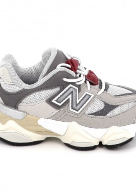 NEW BALANCE - Παιδικό Αθλητικό Παπούτσι για Αγόρι New Balance 9060 Χρώματος Γκρι IV9060GY