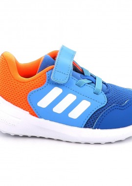 Παιδικό Αθλητικό Παπούτσι για Αγόρι Adidas Tensaur Run 3.0 El I Χρώματος Μπλε JP6790