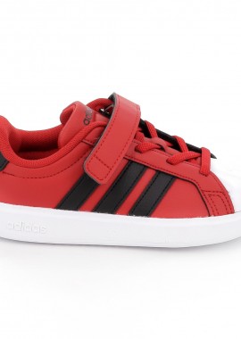 ADIDAS - Παιδικό Αθλητικό Παπούτσι για Αγόρι Adidas Streettalk El C Χρώματος Κόκκινο JQ1832