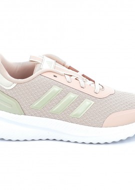 Παιδικό Αθλητικό Παπούτσι για Κορίτσι Adidas X_Plrpath K Χρώματος Μπεζ JQ1947