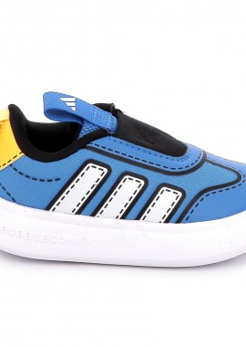 Παιδικό Αθλητικό Παπούτσι για Αγόρι Adidas Bubblecomic I Χρώματος Μπλε JQ4162