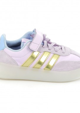 ADIDAS - Παιδικό Αθλητικό Παπούτσι για Κορίτσι Adidas Barreda Decode Elsa El C Χρώματος Μωβ JQ4377