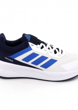 ADIDAS - Παιδικό Αθλητικό Παπούτσι για Αγόρι Adidas Fortarun 4.0 J Χρώματος Λευκό JR9808