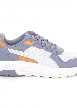 Παιδικό Αθλητικό Παπούτσι για Αγόρι Puma Trinity 2 Lt Jr Χρώματος Γκρι 403703-09