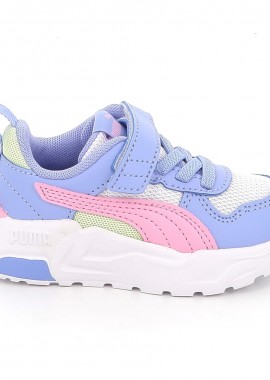 Παιδικό Αθλητικό Παπούτσι για Κορίτσι Puma Trinity 2 Ac + Inf Χρώματος Πολύχρωμο 403705-11