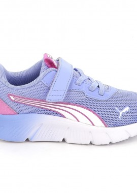 PUMA - Παιδικό Αθλητικό Παπούτσι για Κορίτσι Puma FlexFocusModJellyHeaven Ac+ Ps Χρώματος Μωβ 406082-02