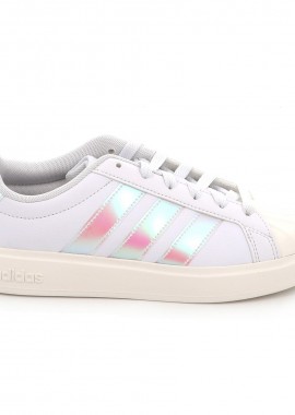 ADIDAS - Παιδικό Αθλητικό Παπούτσι για Κορίτσι Adidas Streettalk J Χρώματος Λευκό JQ1805