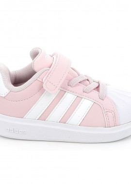Παιδικό Αθλητικό Παπούτσι για Κορίτσι Adidas Streettalk El I Χρώματος Ροζ JQ8603