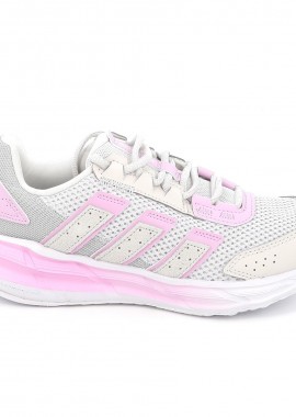Παιδικό Αθλητικό Παπούτσι για Κορίτσι Adidas Astrastar J Χρώματος Γκρι KI5912