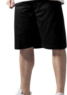 Urban Classics - Ανδρική Βερμούδα Bball TB046 Urban Classics Black