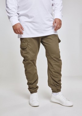 Urban Classics - Παντελόνι Cargo Jogging TB1268-00176 Urban Classics Olive