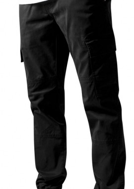 Urban Classics - Ανδρικό Παντελόνι Cargo TB1435 Urban Classics Μαύρο Black