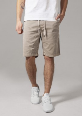 Urban Classics - Ανδρική Βερμούδα Stretch TB1609 Urban Classics Sand