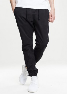 Urban Classics - Ανδρικό Παντελόνι Stretch Jogging TB1795 Urban Classics Black