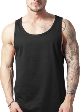 Urban Classics - Αμάνικο T-Shirt TB365 Urban Classics Black