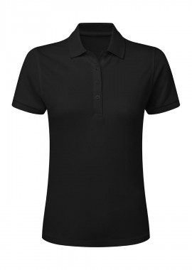 SG - Γυναικεία Μπλούζα Polo SGPoloF SG Stretch Dark Black