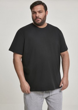 Urban Classics - Basic T-Shirt TB2684 Urban Classics Μαύρο