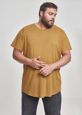 Urban Classics - Ανδρικό T-Shirt Long Tee TB638 Urban Classics Nut