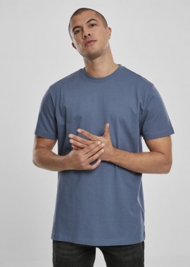 Basic T-Shirt TB2684 Urban Classics Μπλε