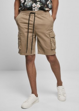 Βερμούδα Cargo Drawstring TB4151 Urban Classics Dark Sand