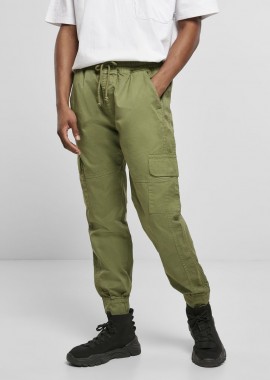Urban Classics - Παντελόνι Φόρμας Military Jogg TB4127 Urban Classics New Olive