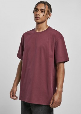 Urban Classics - Oversized T-Shirt TB1778 Urban Classics Heavy Cotton Cherry