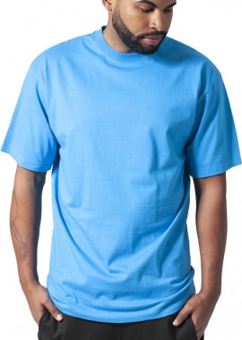 T-Shirt Tall Tee TB006 Urban Classics Turquoise