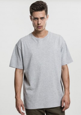 Oversized T-Shirt TB1778 Urban Classics Heavy Cotton grey