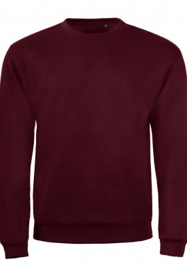 SOLS - Unisex Φούτερ 01168 SOL'S Spider Oxblood