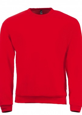 SOLS - Φούτερ Crewneck 01168 SOL'S Spider Red
