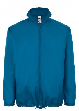 SOLS - Unisex Αντιανεμικό Μπουφάν Shift 01618 SOL'S Aqua