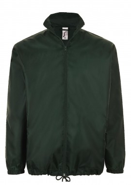 SOLS - Unisex Αντιανεμικό Μπουφάν Shift 01618 SOL'S Forest Green